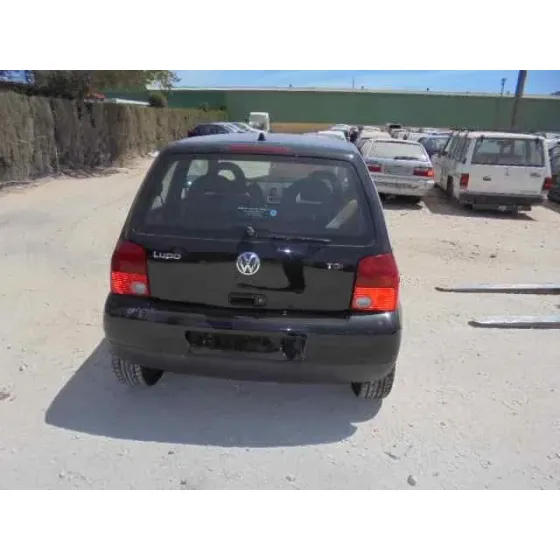 VOLKSWAGEN LUPO (6X1/6E1) '2001 ADVANCE NEGRO