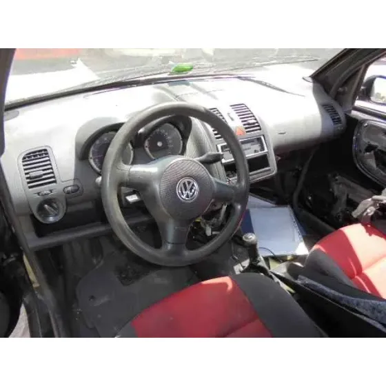 VOLKSWAGEN LUPO (6X1/6E1) '2001 ADVANCE NEGRO
