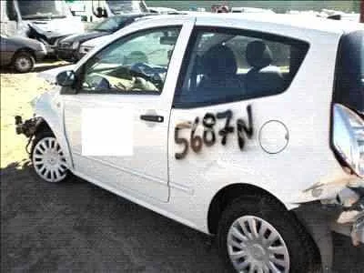 CITROEN C2 '2008 1.4 HDI BLANCO
