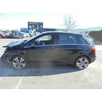 MERCEDES-BENZ CLASE B (W246) MERCEDES CLASE B (W246) '2012 B 180 CDI BE (246.200) NEGRO 2011
