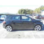 MERCEDES-BENZ CLASE B (W246) MERCEDES CLASE B (W246) '2012 B 180 CDI BE (246.200) NEGRO 2011