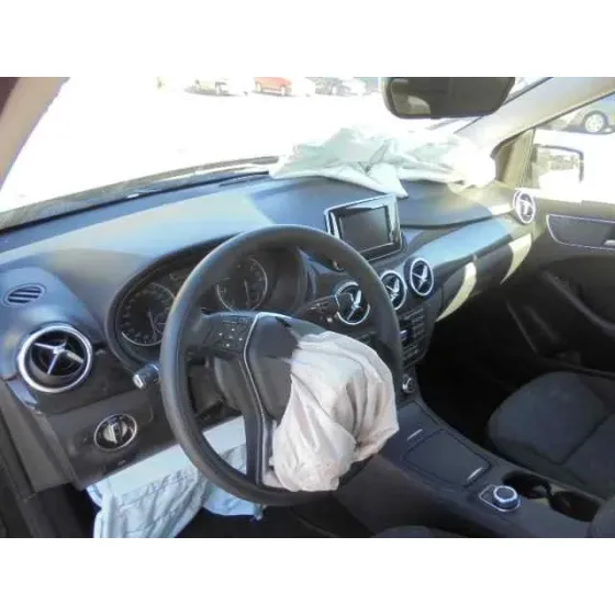 MERCEDES CLASE B (W246) '2012 B 180 CDI BE (246.200) NEGRO