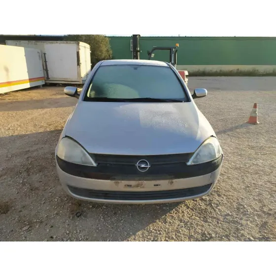 OPEL CORSA C '2002 ESSENTIA GRIS
