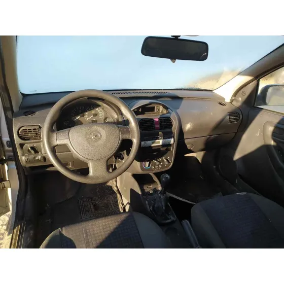 OPEL CORSA C '2002 ESSENTIA GRIS