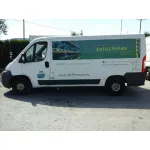 FIAT DUCATO COMBI 33 (09.2006 =>) '2007 L1H1 120 MULTIJET BLANCO