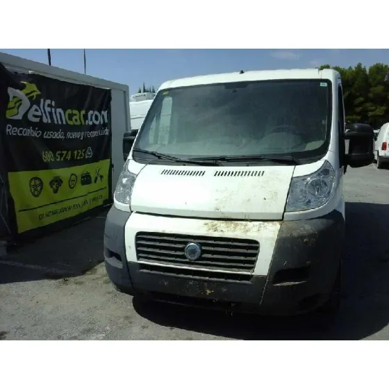 FIAT DUCATO COMBI 33 (09.2006 =>) '2007 L1H1 120 MULTIJET BLANCO