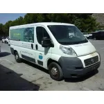 FIAT DUCATO COMBI 33 (09.2006 =>) '2007 L1H1 120 MULTIJET BLANCO