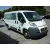 FIAT DUCATO COMBI 33 (09.2006 =>) '2007 L1H1 120 MULTIJET BLANCO