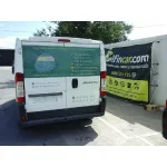 FIAT DUCATO COMBI 33 (09.2006 =>) '2007 L1H1 120 MULTIJET BLANCO
