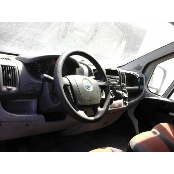 FIAT DUCATO COMBI 33 (09.2006 =>) '2007 L1H1 120 MULTIJET BLANCO
