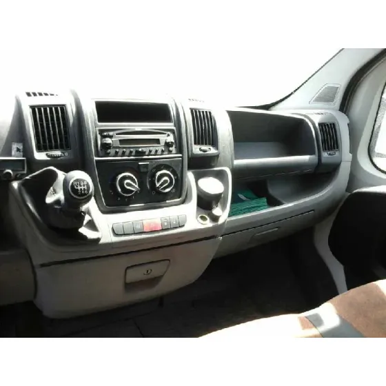 FIAT DUCATO COMBI 33 (09.2006 =>) '2007 L1H1 120 MULTIJET BLANCO