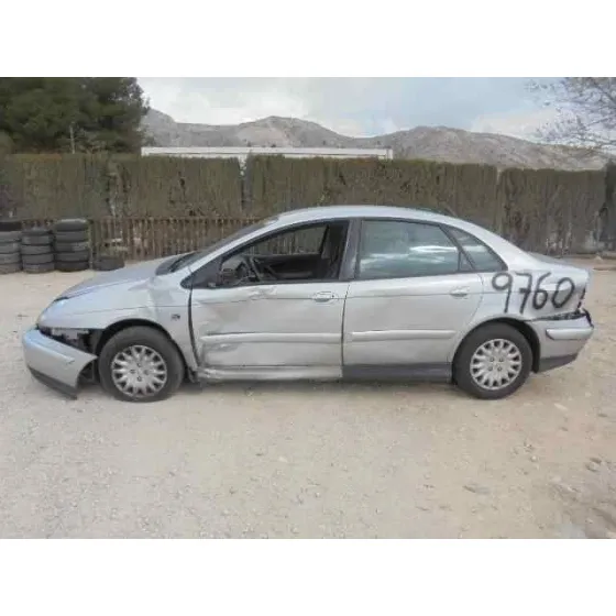 CITROEN C5 BERLINA '2001 2.0 HDI SX GRIS
