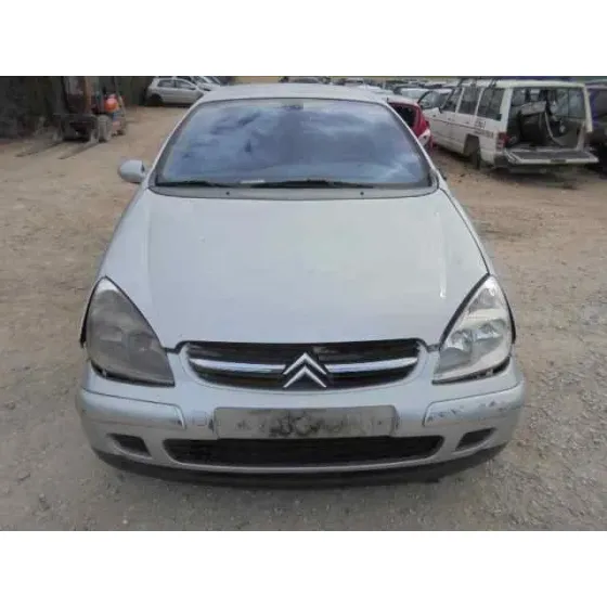 CITROEN C5 BERLINA '2001 2.0 HDI SX GRIS