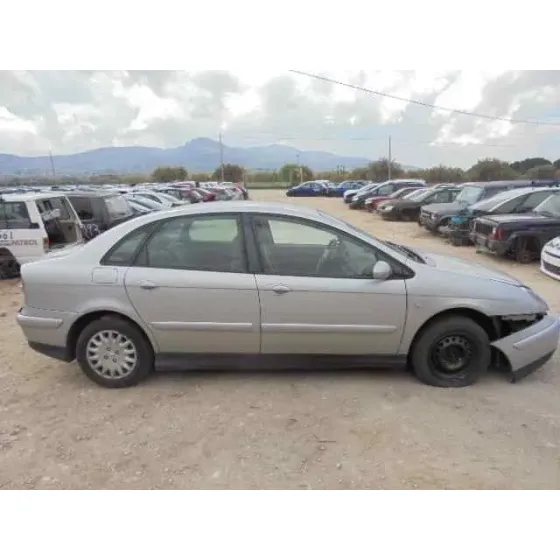CITROEN C5 BERLINA '2001 2.0 HDI SX GRIS