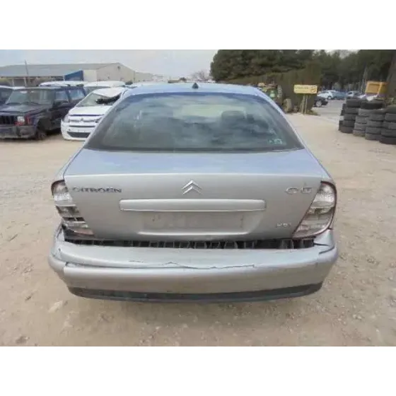 CITROEN C5 BERLINA '2001 2.0 HDI SX GRIS