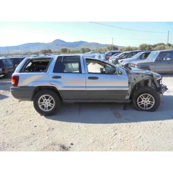 JEEP GR.CHEROKEE (WJ/WG) '2003 2.7 CRD LAREDO GRIS