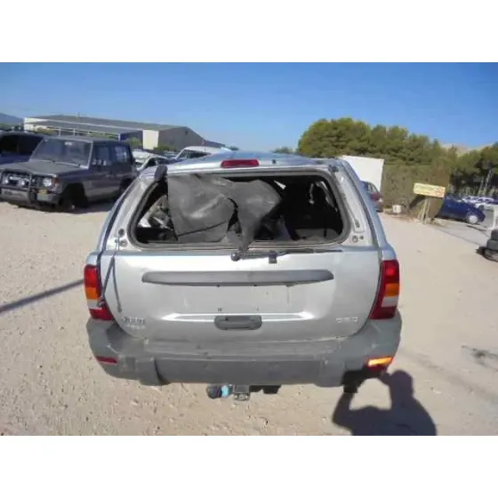 JEEP GR.CHEROKEE (WJ/WG) '2003 2.7 CRD LAREDO GRIS