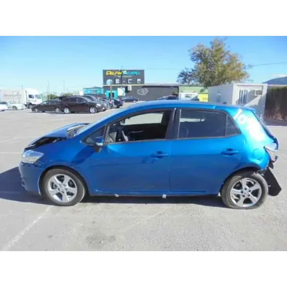 TOYOTA AURIS '2010 ACTIVE AZUL