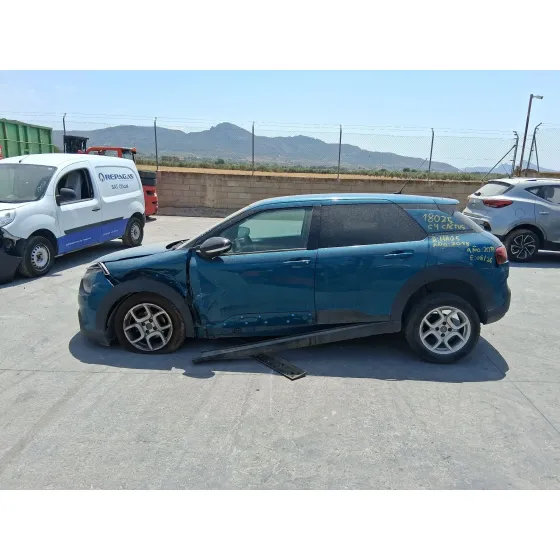 Citroen C4 CACTUS 2014