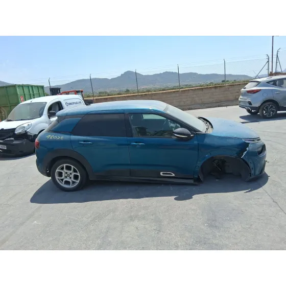 Citroen C4 CACTUS 2014