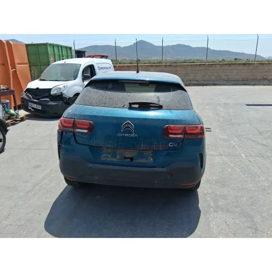 Citroen C4 CACTUS 2014