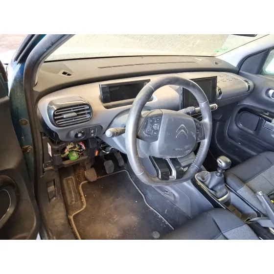 Citroen C4 CACTUS 2014