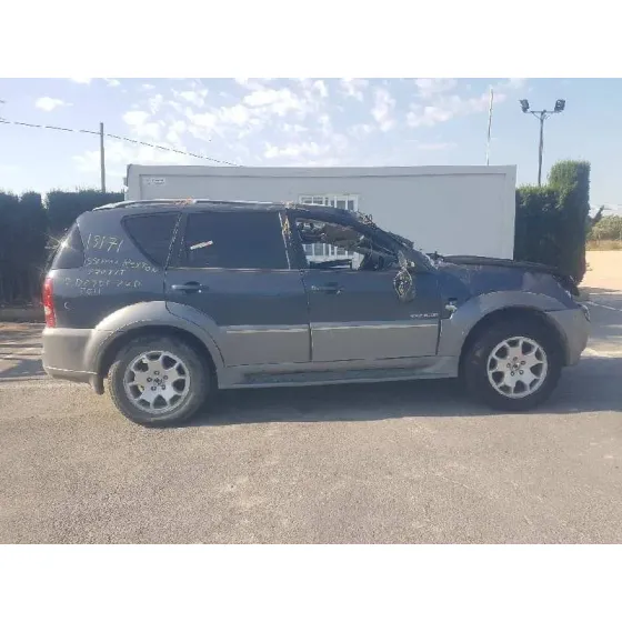 SSANGYONG REXTON '2011 270 XVT PREMIUM GRIS