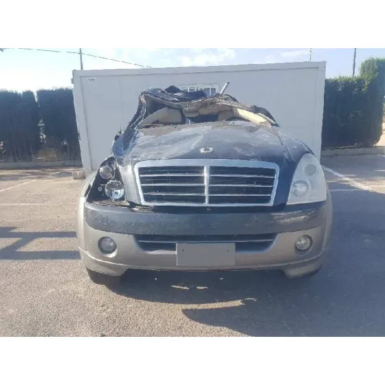 SSANGYONG REXTON '2011 270 XVT PREMIUM GRIS