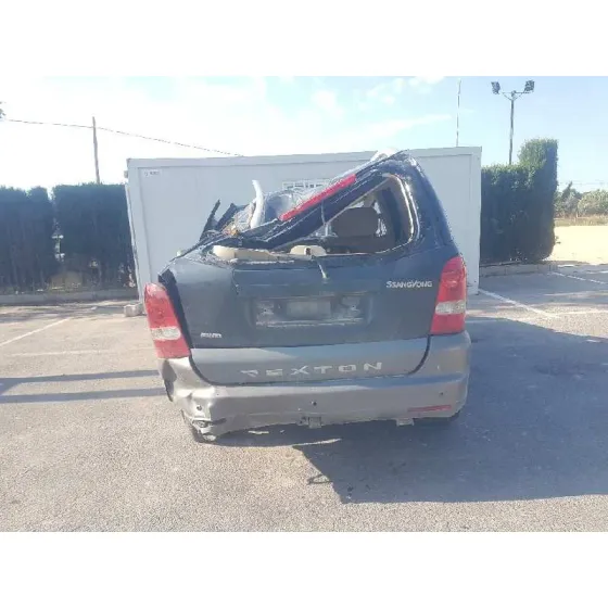 SSANGYONG REXTON '2011 270 XVT PREMIUM GRIS