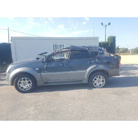 SSANGYONG REXTON '2011 270 XVT PREMIUM GRIS