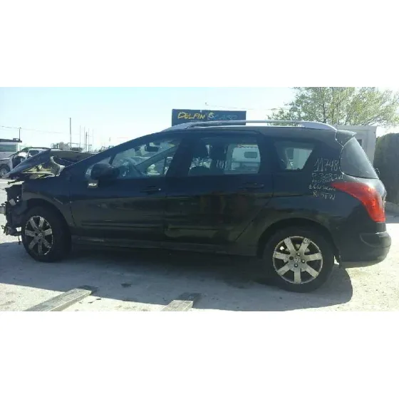 PEUGEOT 308 SW '2009 SPORT NEGRO