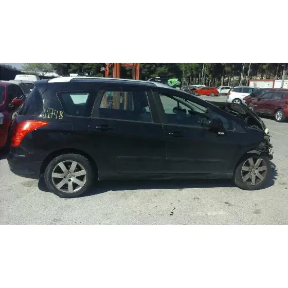 PEUGEOT 308 SW '2009 SPORT NEGRO