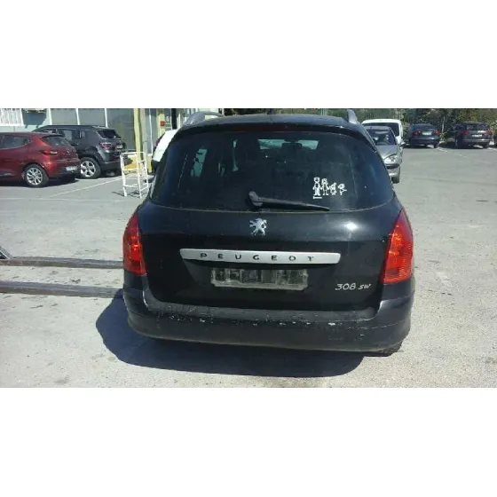 PEUGEOT 308 SW '2009 SPORT NEGRO
