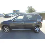 DACIA SANDERO '2010 STEPWAY GRIS OSCURO