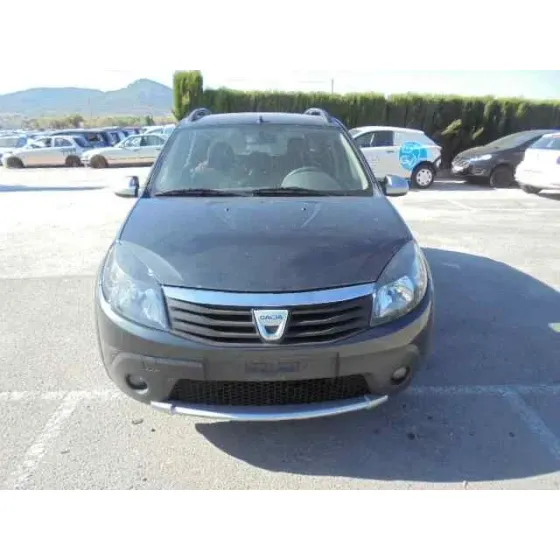 DACIA SANDERO '2010 STEPWAY GRIS OSCURO