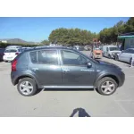 DACIA SANDERO '2010 STEPWAY GRIS OSCURO