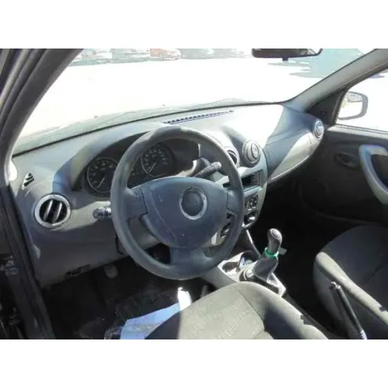 DACIA SANDERO '2010 STEPWAY GRIS OSCURO