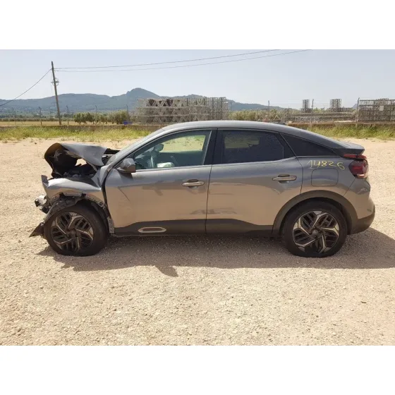 CITROEN C4 '2021 1.5 HDI GRIS OSCURO