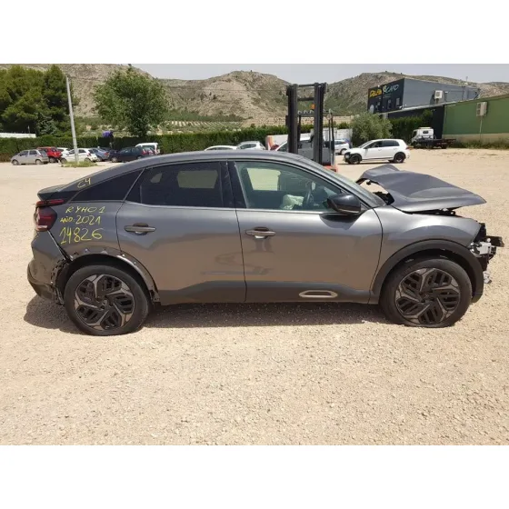 CITROEN C4 '2021 1.5 HDI GRIS OSCURO