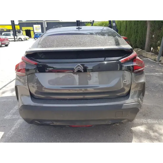 CITROEN C4 '2021 1.5 HDI GRIS OSCURO