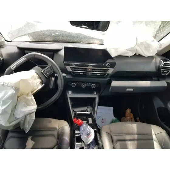 CITROEN C4 '2021 1.5 HDI GRIS OSCURO