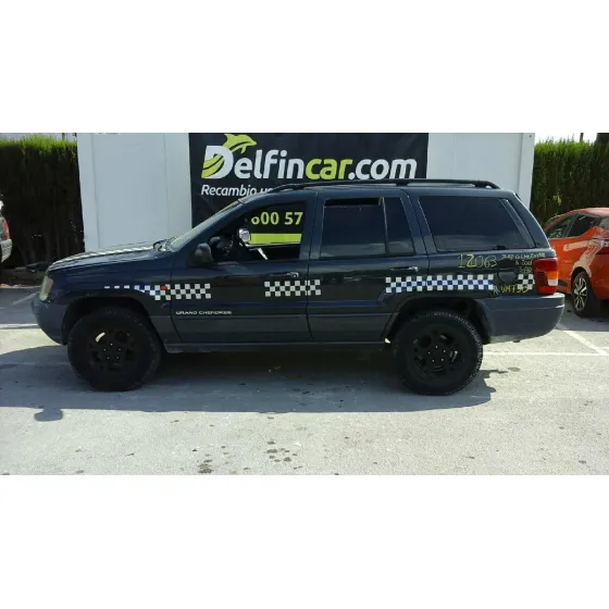 JEEP GR.CHEROKEE (WJ/WG) '2001 3.1 TD LAREDO NEGRO