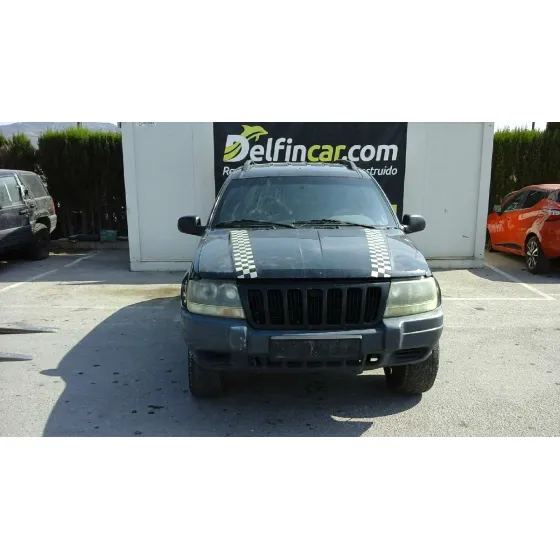 JEEP GR.CHEROKEE (WJ/WG) '2001 3.1 TD LAREDO NEGRO