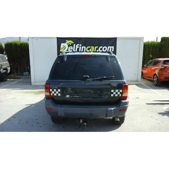 JEEP GR.CHEROKEE (WJ/WG) '2001 3.1 TD LAREDO NEGRO