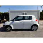 SUZUKI SWIFT BERLINA (MZ) '2009 GL (5-PTAS.) BLANCO