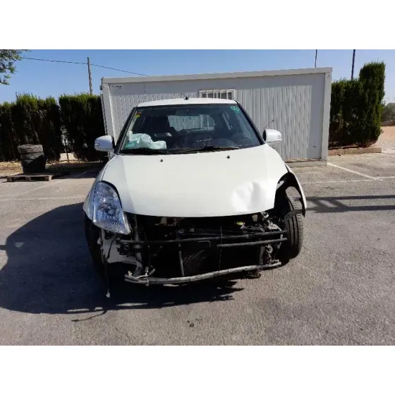 SUZUKI SWIFT BERLINA (MZ) '2009 GL (5-PTAS.) BLANCO