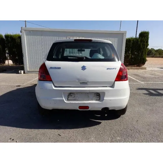 SUZUKI SWIFT BERLINA (MZ) '2009 GL (5-PTAS.) BLANCO