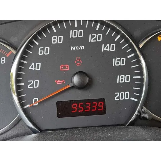 SUZUKI SWIFT BERLINA (MZ) '2009 GL (5-PTAS.) BLANCO