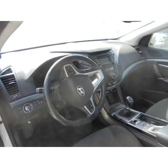 HYUNDAI I40 '2013 STYLE BLUE BLANCO