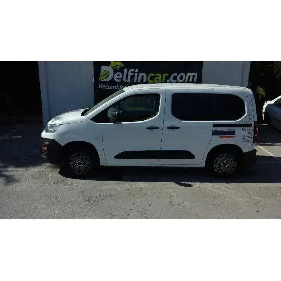 CITROEN BERLINGO '2018 LIVE M BLANCO